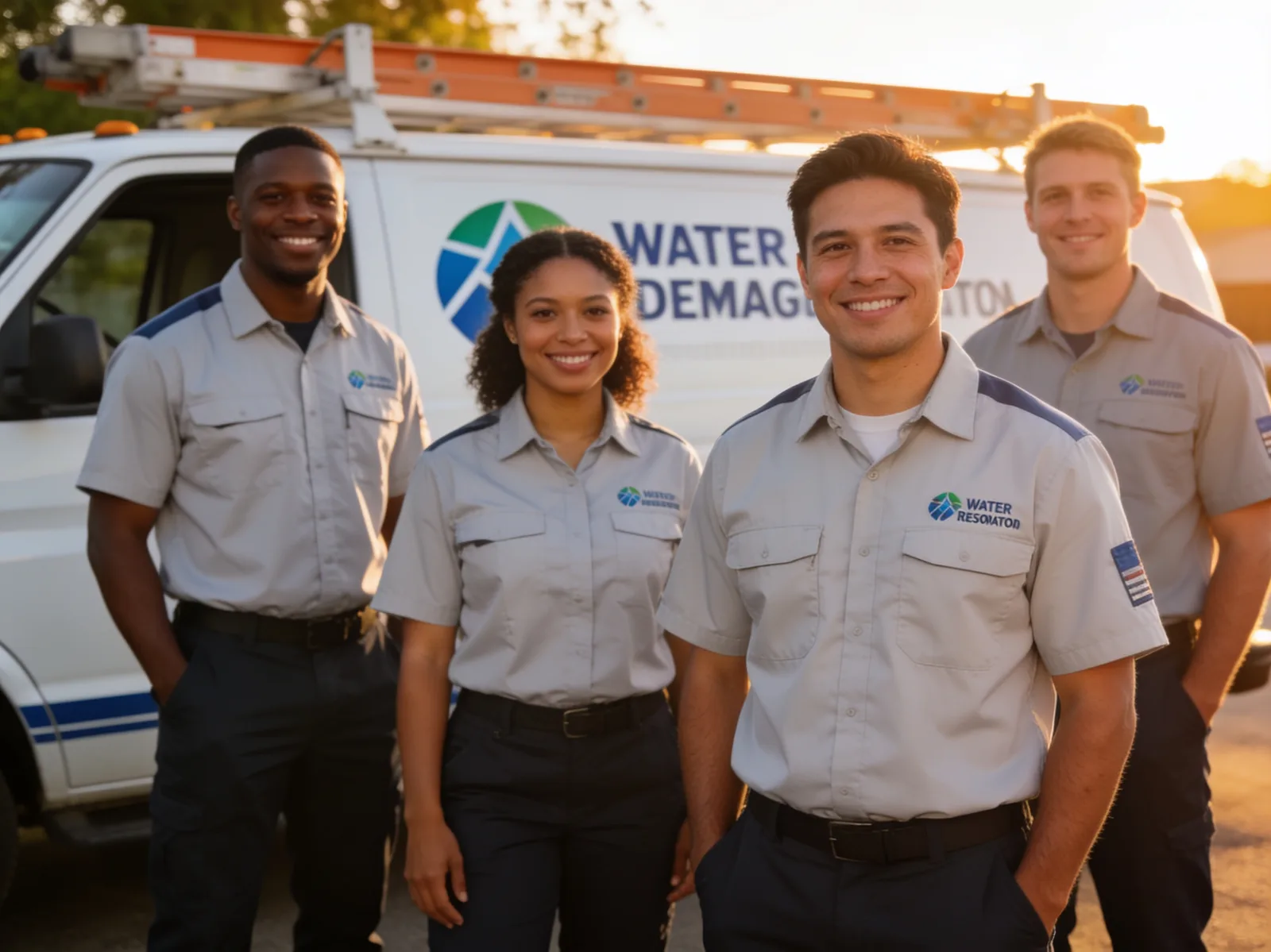 Water Damage Restoration company in Perkins, MI